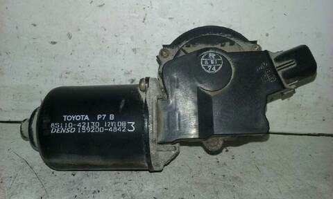 Foto 1ª: Motor Limpia Delantero Toyota Rav4 1.8 16V CAT 125CV 92KW [1ZZFE] (2001)