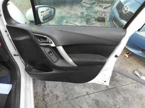 Tapizados Cartoneras Citroen C3 8H01