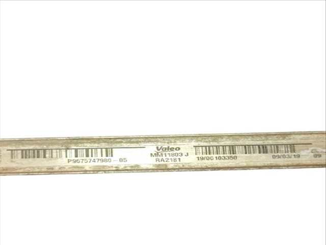 Radiador Motor Peugeot Expert 1.6 BLUEHDI 115 FURGONETA