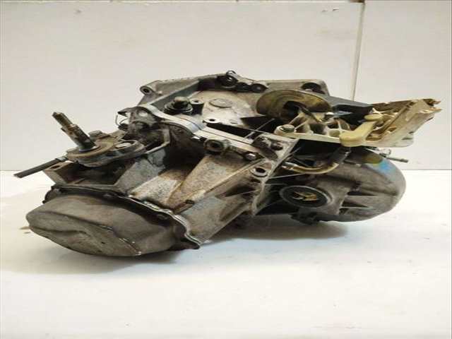 Foto 2ª: Caja Cambios Citroen C4 1.6 HDI COUPE 109CV 80KW [9HY (DV6TED4),9HZ (DV6TED4)] (2005)