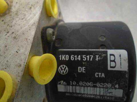 Foto 3ª: Abs Volkswagen Golf 1.9 TDI BERLINA 105CV 77KW (2003)