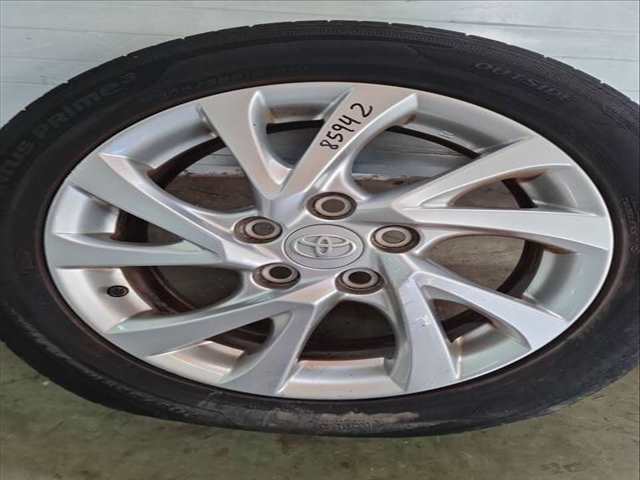 LLanta Chapa Toyota Auris 1.8 HYBRID ZWE186_) 136CV 100KW