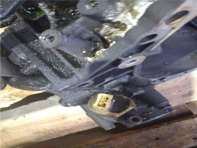 Foto 3ª: Caja Cambios Peugeot 206 2.0 HDI 90 [RHY (DW10TD)]