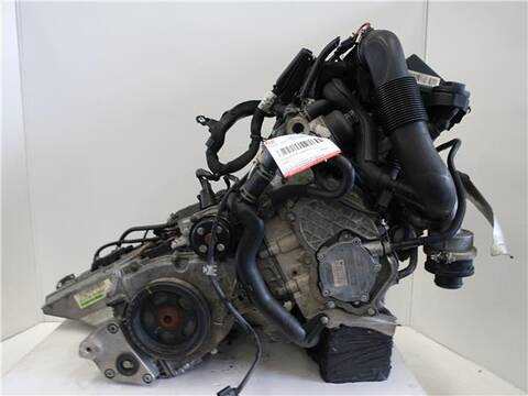 Foto 4ª: Motor Completo Mercedes Clase A 140 2.0 A 180 CDI 169.007) 109CV 80KW [OM 640.940] (2005)
