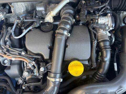 Foto 1ª: Motor Completo Renault Clio K9K638 (2019)