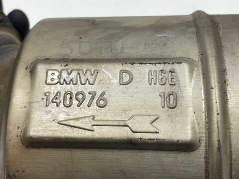 Foto 3ª: Catalizador Bmw Serie 1 114 N47D20A BERLINA (2007)