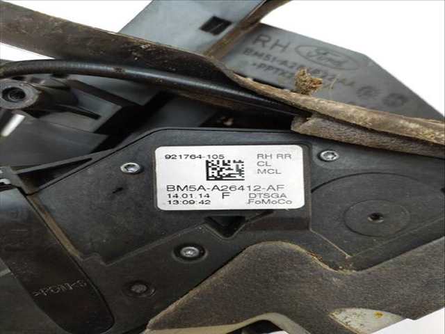 Foto 2ª: Cerradura Puerta Trasera Derecha Ford Focus 1.0 ECOBOOST (2010)