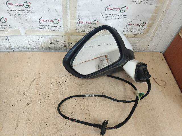 Retrovisor Izquierdo Citroen C4 2.0 HDI