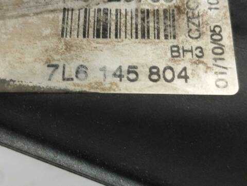 Foto 3ª: Intercooler Volkswagen Touareg TDI V6 225CV 165KW [BKS] (2005)