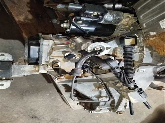 Foto 2ª: Caja Cambios Volkswagen California T6 SG) (2015)