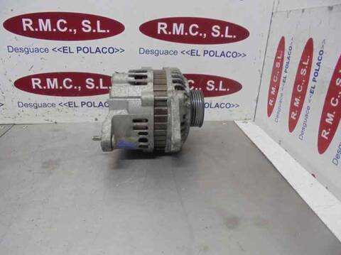 Foto 3ª: Alternador Tata Indigo 85CV 62KW [475 SI 48] (2007)
