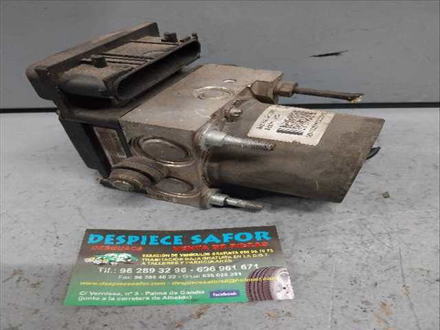 Abs Peugeot Boxer 2.2 D D-4HV