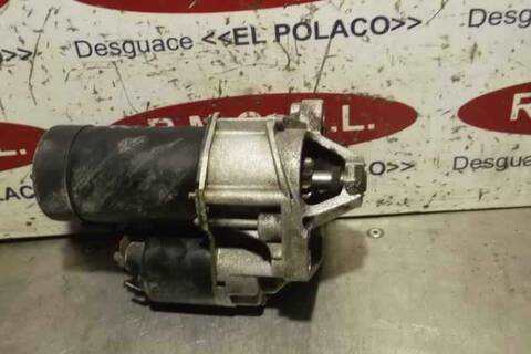 Foto 2ª: Motor de Arranque Renault Clio 1.2 ALIZE 54CV 40KW [E7F B7] (1995)