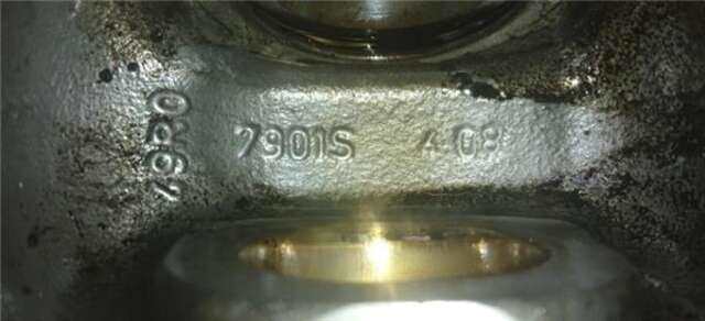 Despiece Motor Audi A4 2.0 BASIS [2.0 LTR. - 105 KW 16V TDI]