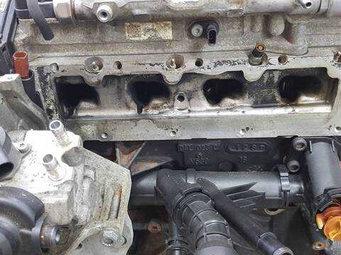 Foto 3ª: Motor Completo Volkswagen Caddy FURGON BMT (2015)