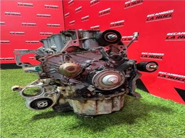 Foto 2ª: Bloque Motor Citroen Jumpy 1.6 HDI 90 27 L1H1 FURGON [1 6 LTR. - 66 KW 16V HDI] 90CV [9HU] (2008)