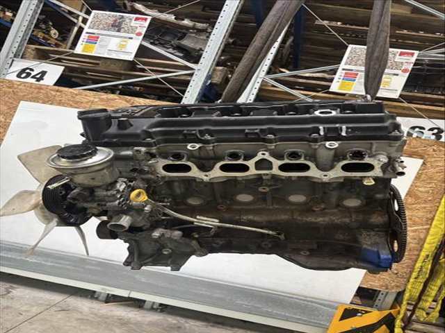 Foto 3ª: Motor Completo Toyota Hilux 2.7 160 CV 118KW [2TR-FE] (2015)