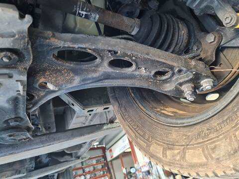 Brazo Suspension Delantero Izquierdo Renault Trafic L1H1 3 0T 170CV 125KW FURGON
