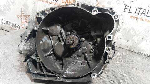 Foto 2ª: Caja Cambios Citroen C4 EXCLUSIVE PICASSO 136CV 100KW [RHJ] (2007)