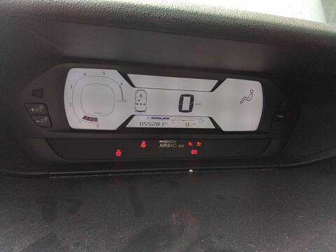 Foto 2ª: Cuadro de Instrumentos Citroen C4 ORIGINS PICASSO 130CV 96KW [HN05] (2019)