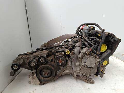 Foto 3ª: Motor Completo Mercedes Clase A 140 170 CDI 168.008) 90CV 66KW [OM668940] (2001)