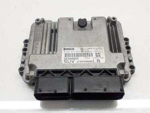 Foto 3ª: Centralita Motor ECU Suzuki SX4 GL 120CV 88KW [D19AA] (2006)