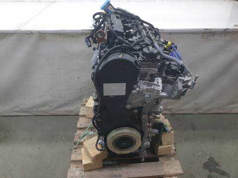 Foto 2ª: Motor Completo Peugeot Expert STANDARD