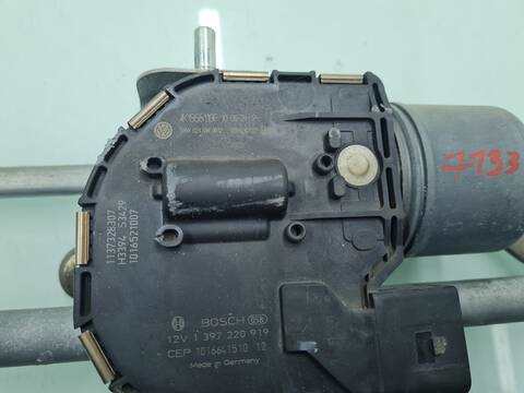 Foto 3ª: Motor Limpia Delantero Volkswagen Golf GTI 211CV 155KW [CCZ] (2010)
