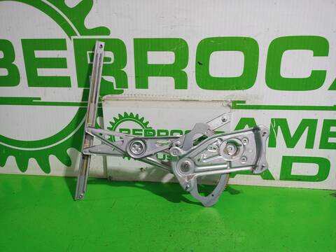 Elevalunas Manual Trasero Izquierdo Renault Scenic XMOD BOSE 132CV 97KW