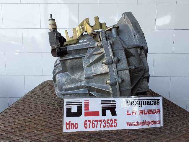 Caja Cambios Renault Master 2.5 DCI D 120CV