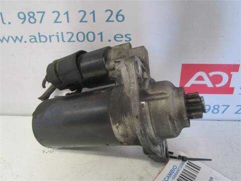 Motor de Arranque Audi A3 1.9 TDI AMBIENTE 105CV 77KW