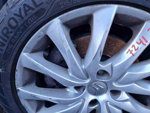 Foto 2ª: LLanta Chapa Citroen C4 EXCLUSIVE PICASSO 136CV 100KW [RHJ] (2008)