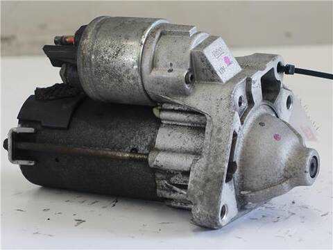 Foto 1ª: Motor de Arranque Renault Megane 1.5 DCI 106CV 78KW FAMILIAR III RANCHERA FAMILIAR KZ0/1) [D/ K9K G8] (2010)