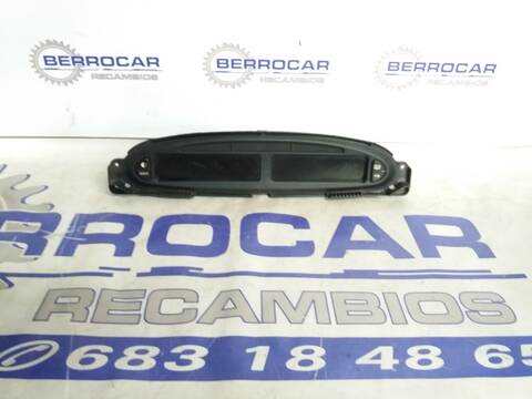 Cuadro de Instrumentos Citroen Xsara 1.6 16V HDI PICASSO 90CV 66KW