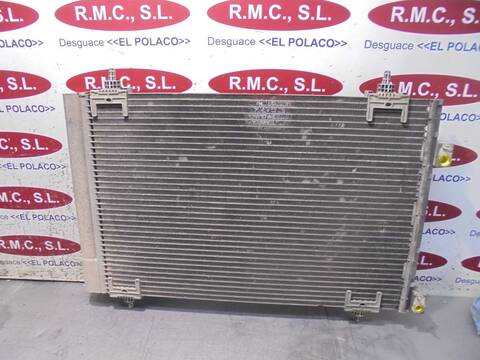 Radiador Calefaccion A.A. Peugeot 307 1.6 HDI 109CV 80KW