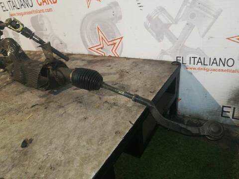 Foto 2ª: Cremallera de Direccion Renault Laguna DYNAMIQUE LUXE GRANDTOUR 120CV 88KW [F9Q C7] (2002)