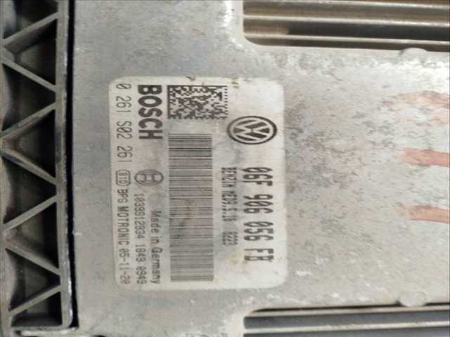 Foto 3ª: Centralita Motor ECU Volkswagen Passat VERSION INDEFINIDA (2007)