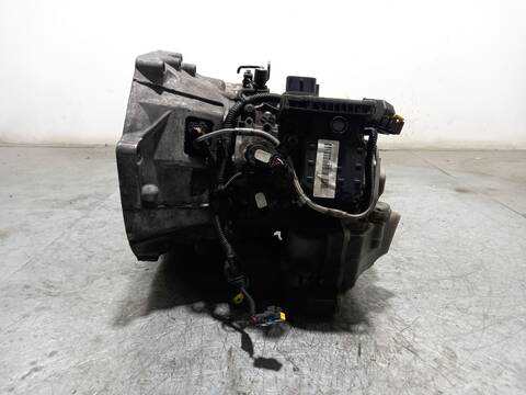 Foto 3ª: Caja Cambios Automatica Peugeot 308 1.6 HDI 109CV 80KW [9HZ] (2008)