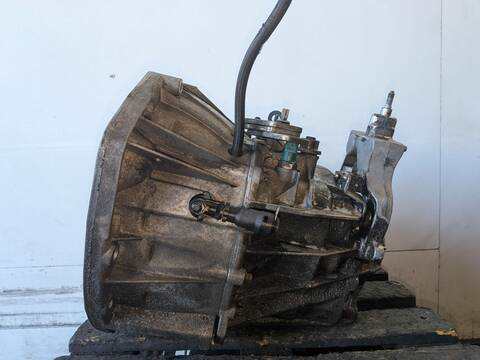Foto 2ª: Caja Cambios Renault Laguna M9R742 BERLINA (2013)