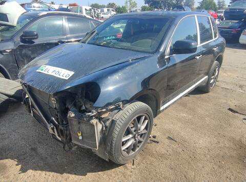 Transmision Trasera Izquierda Porsche Cayenne DIESEL 239CV 176KW