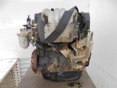 Foto 2ª: Motor Completo Citroen Saxo 1.5 D IMAGE 57CV 42KW [VJZ] (2000)