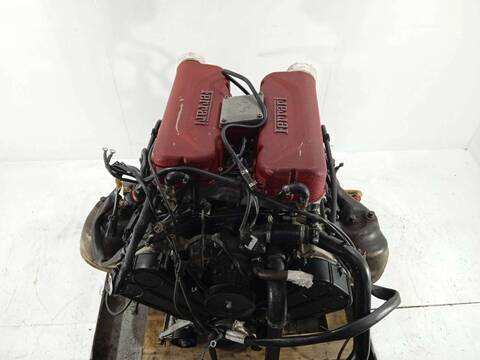 Motor Completo Ferrari 360 3.6 G V8 400CV 294KW MODENA F131