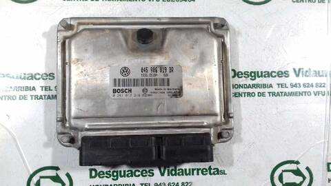 Centralita Motor ECU Skoda Fabia 1.4 TDI 70CV 51KW