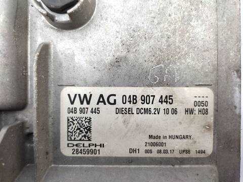 Foto 3ª: Centralita Motor ECU Skoda Fabia 1.4 TDI 75CV 55KW [CUSA] (2017)