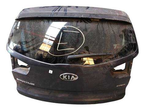 Foto 2ª: Portón Kia Sportage 1.7 CRDI (2009)