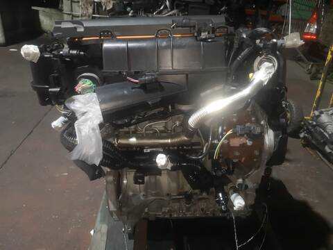 Foto 2ª: Motor Completo Citroen C3 8HZ (2007)