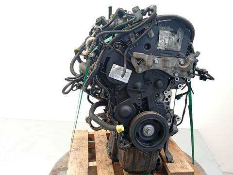 Foto 4ª: Despiece Motor Citroen Jumpy 1.6 BLUEHDI 115 115CV 85KW [BHX (DV6FC)] (2018)