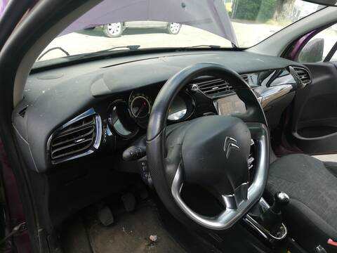 Salpicadero Citroen C3 HMZ