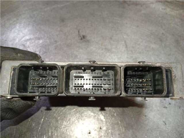 Foto 3ª: Centralita Motor ECU Peugeot 206 1.4 I [KFW (TU3JP)]