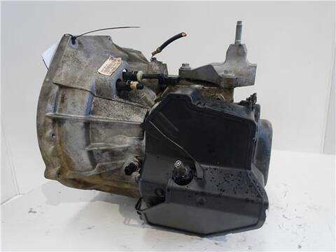 Foto 3ª: Caja Cambios Ford Fiesta 1.4 TDCI 68CV 50KW [F6JB] (2008)